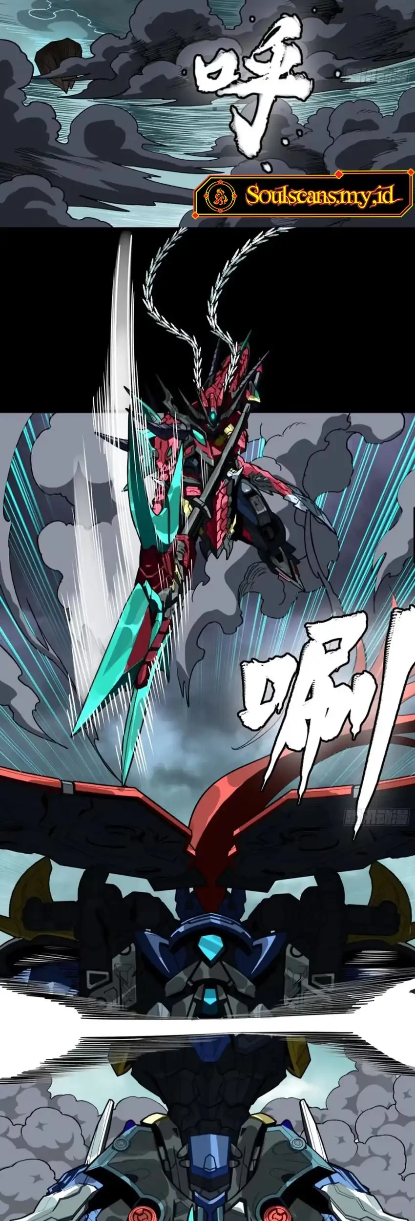 Legend of Star General Chapter 370 Gambar 3