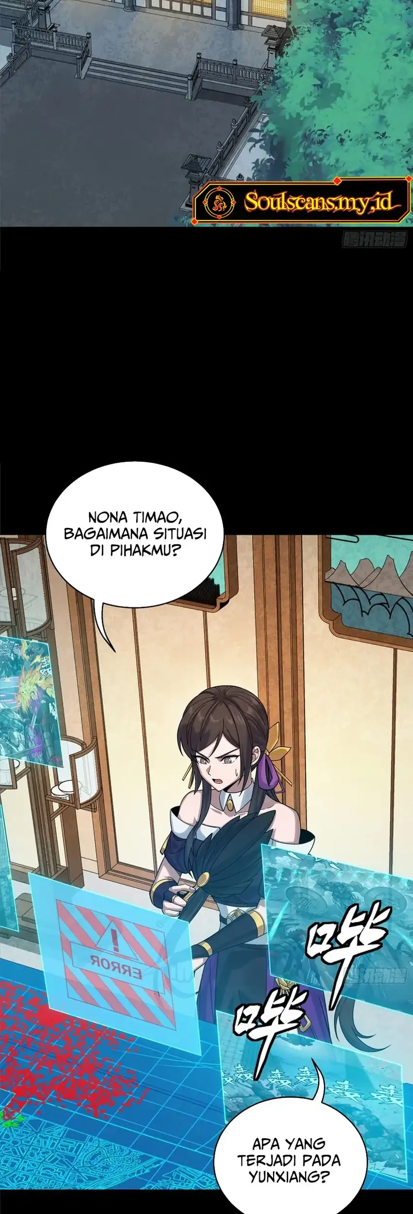 Legend of Star General Chapter 371 Gambar 3