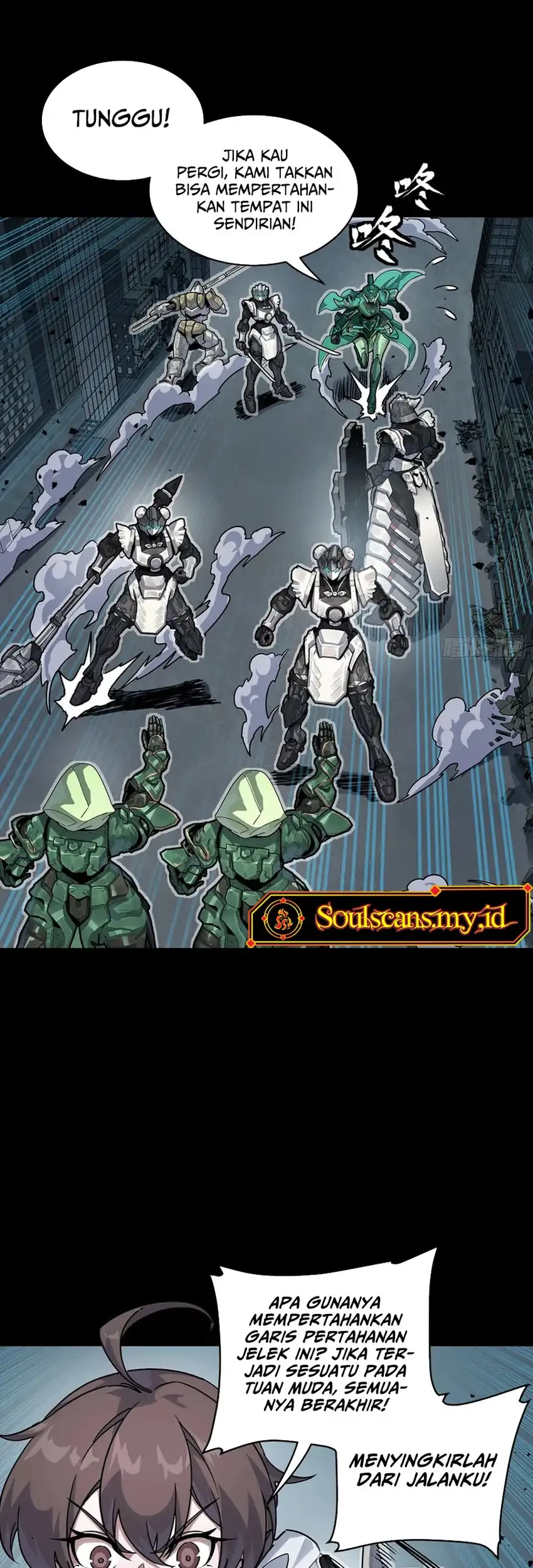 Legend of Star General Chapter 373 Gambar 4