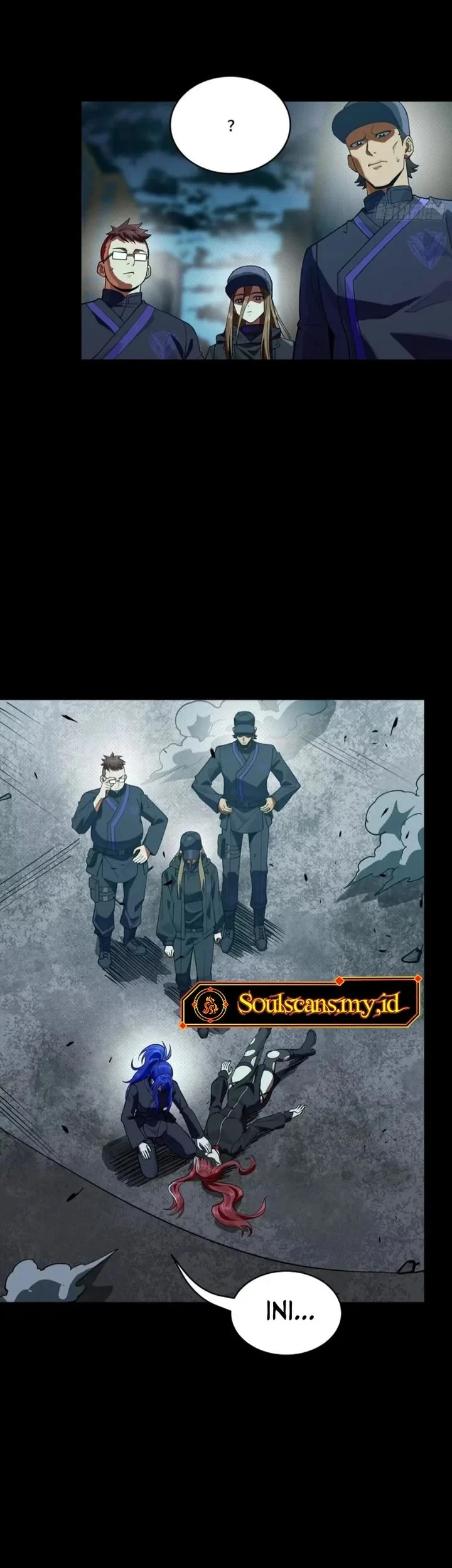 Legend of Star General Chapter 377 Gambar 3