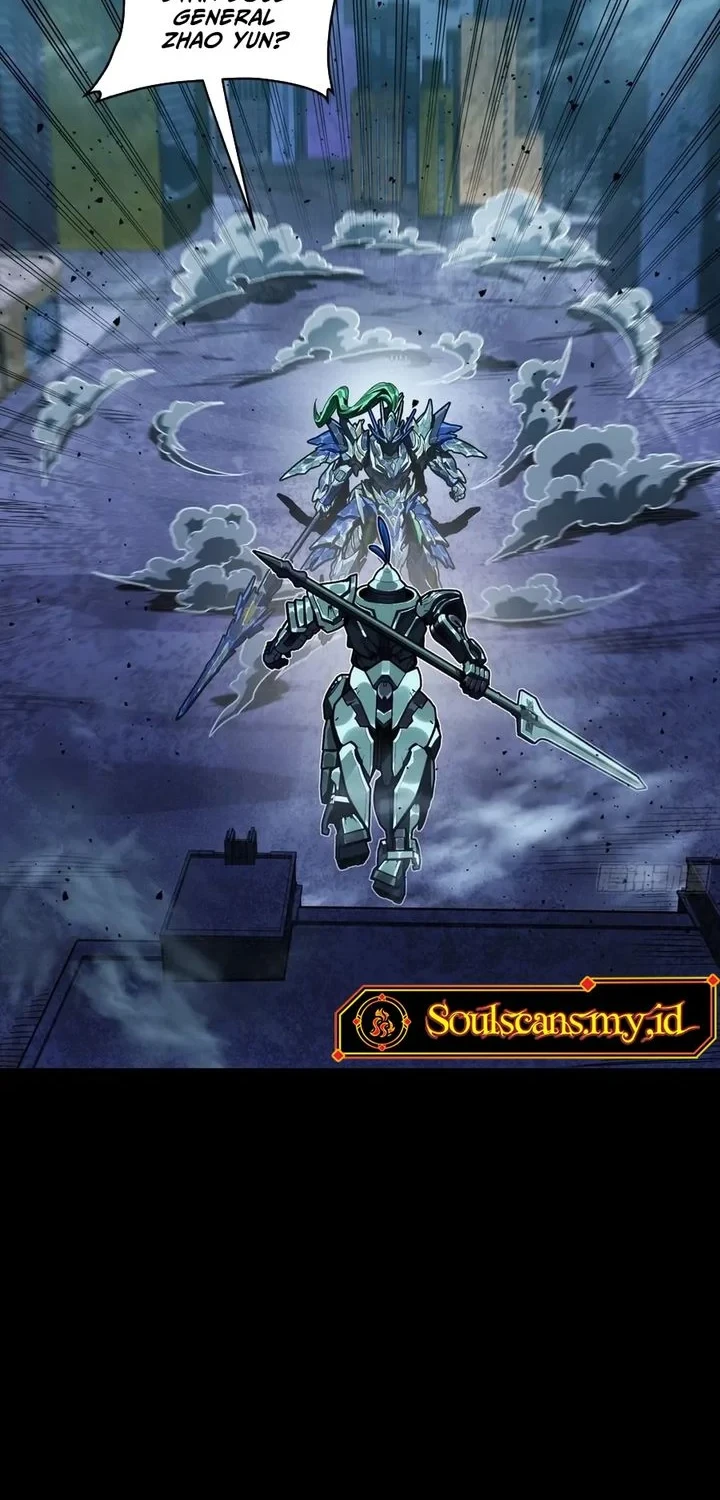Manhua Legend of Star General Chapter 379 gambar 2
