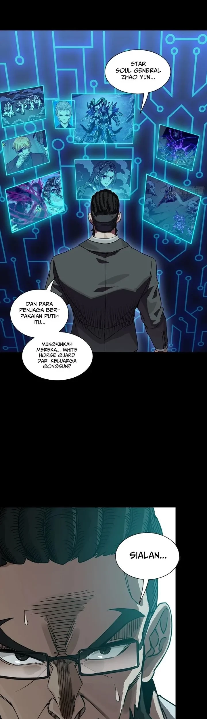 Legend of Star General Chapter 379 Gambar 3