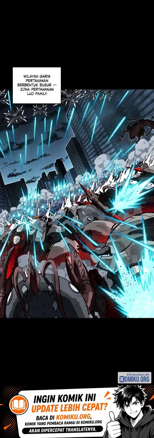 Legend of Star General Chapter 387 Gambar 3