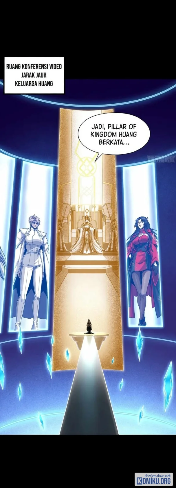 Legend of Star General Chapter 388 Gambar 3