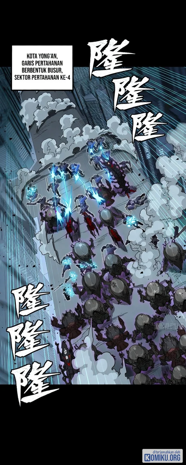 Manhua Legend of Star General Chapter 396 gambar 2