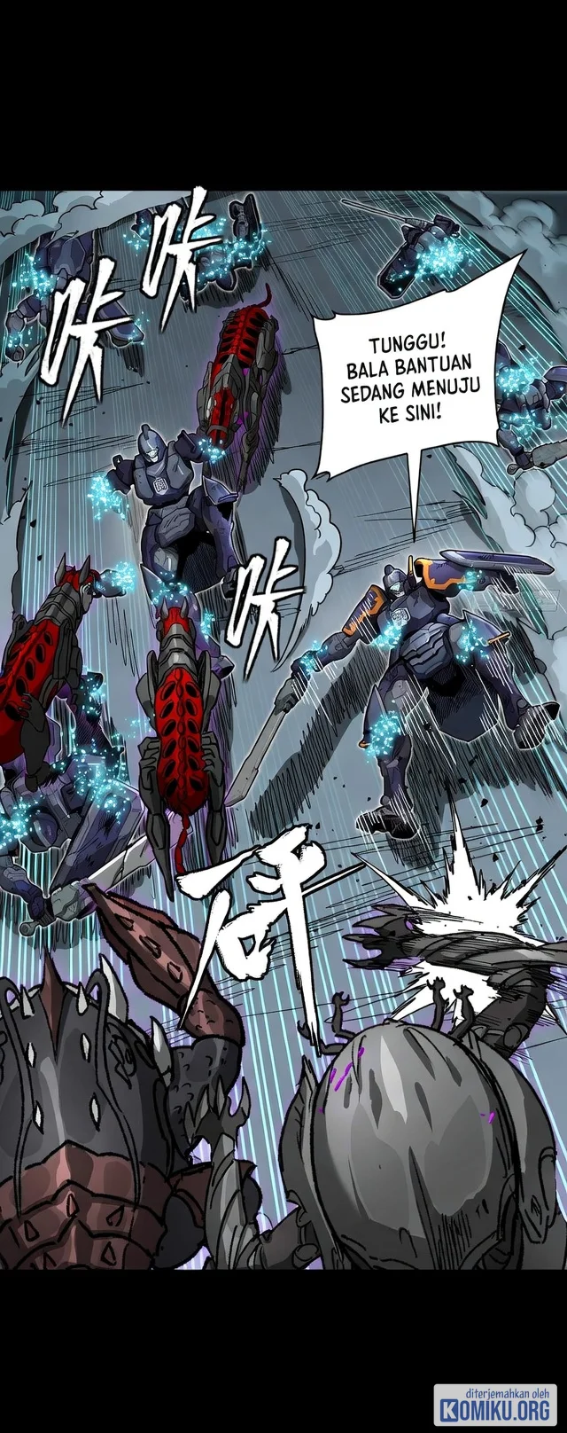 Legend of Star General Chapter 396 Gambar 3