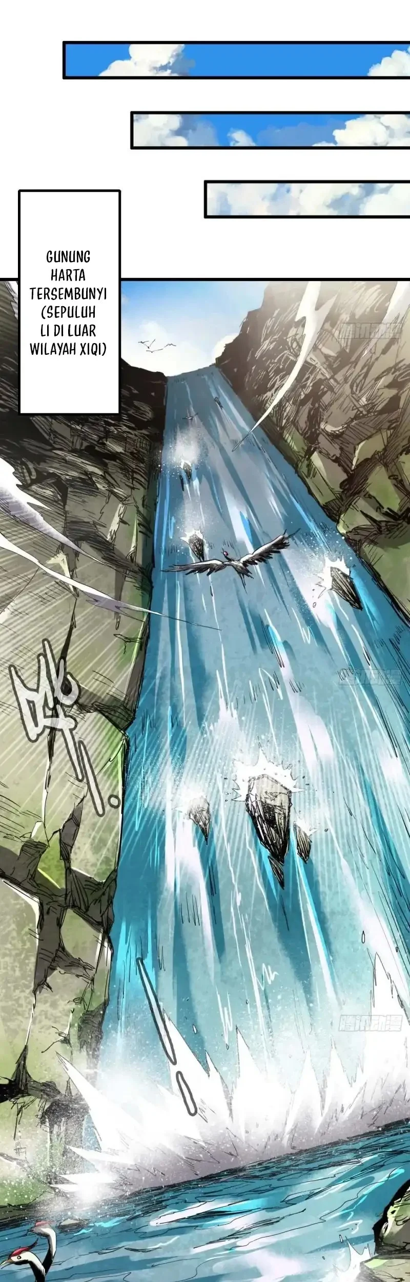 Manhua Legend of the Emperor Chapter 12 gambar 2