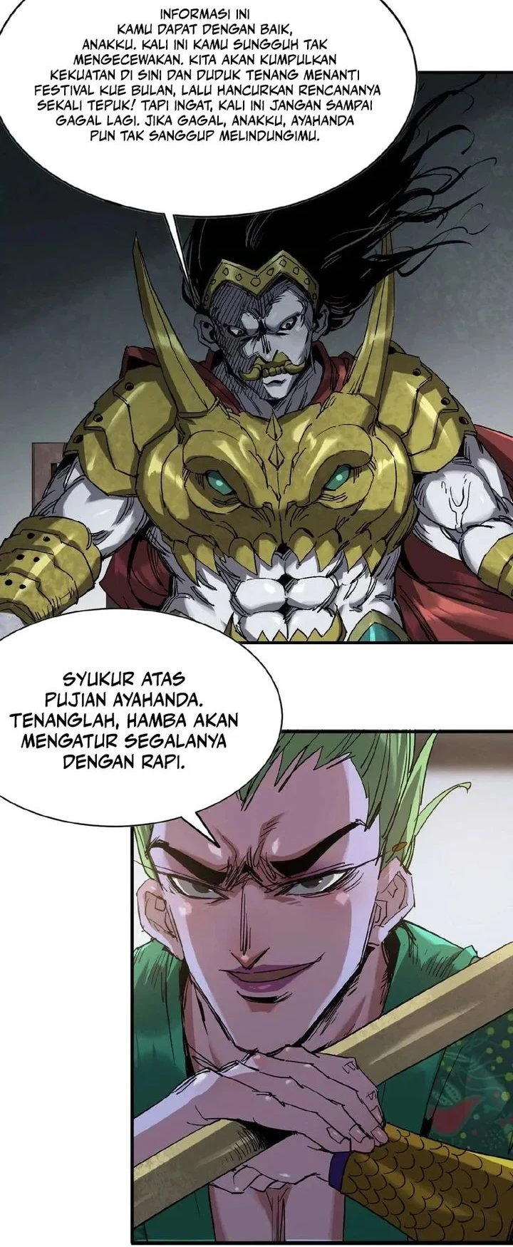 Manhua Legend of the Emperor Chapter 17 gambar 2