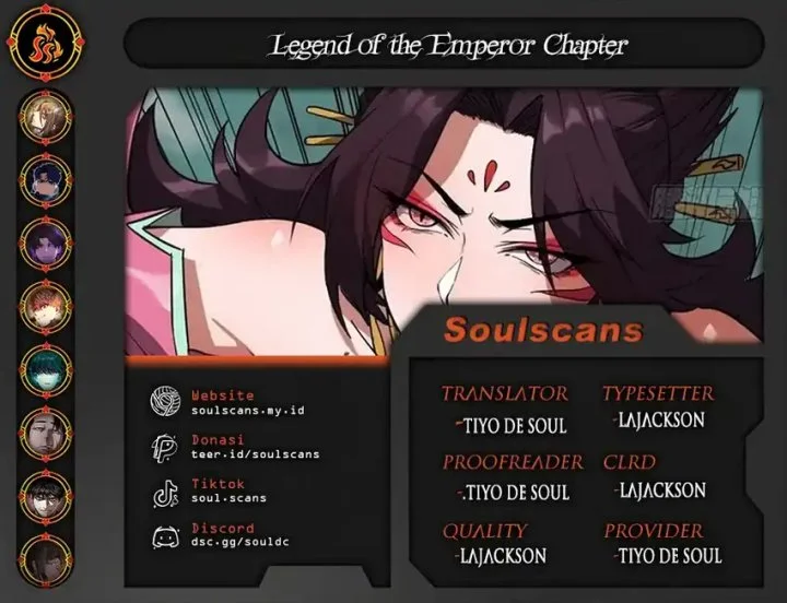 Komik Legend of the Emperor Chapter 2 gambar 1