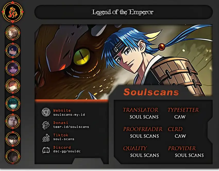 Komik Legend of the Emperor Chapter 24 gambar 1