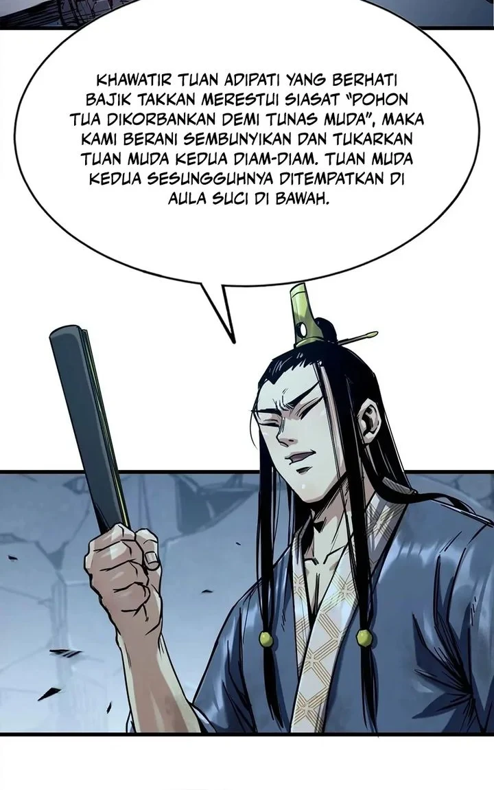 Manhua Legend of the Emperor Chapter 29 gambar 2