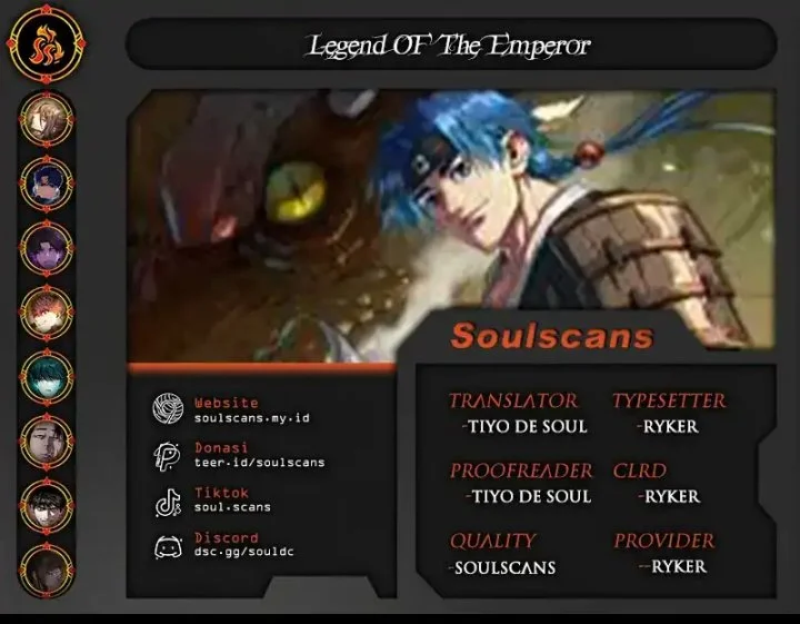 Komik Legend of the Emperor Chapter 3 gambar 1