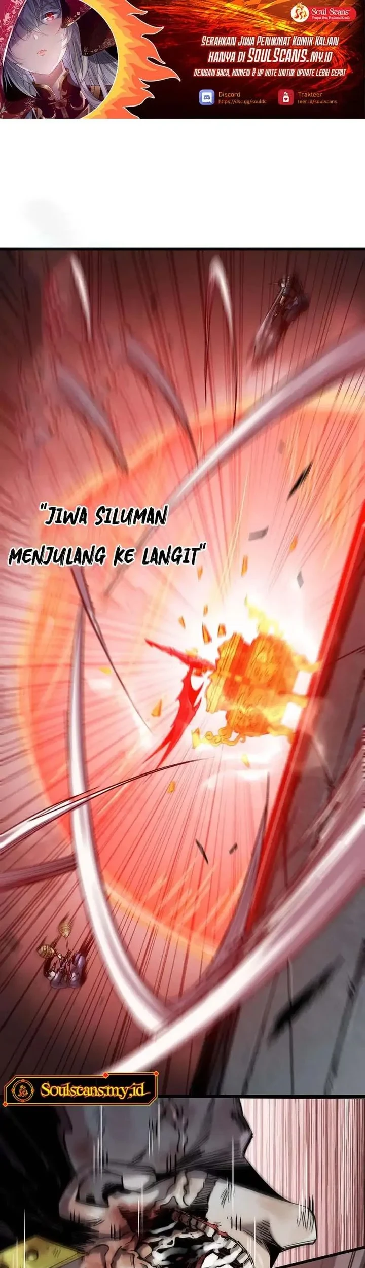 Komik Legend of the Emperor Chapter 31 gambar 1