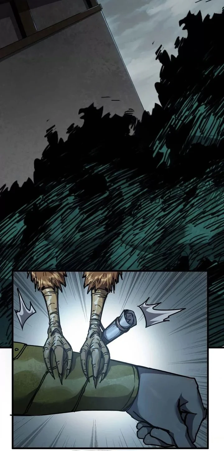 Manhua Legend of the Emperor Chapter 40 gambar 2