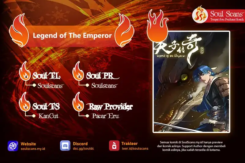 Komik Legend of the Emperor Chapter 42 gambar 1