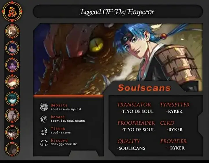 Komik Legend of the Emperor Chapter 5 gambar 1