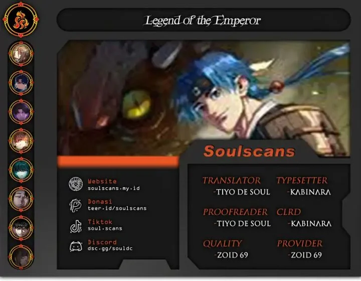 Komik Legend of the Emperor Chapter 6 gambar 1