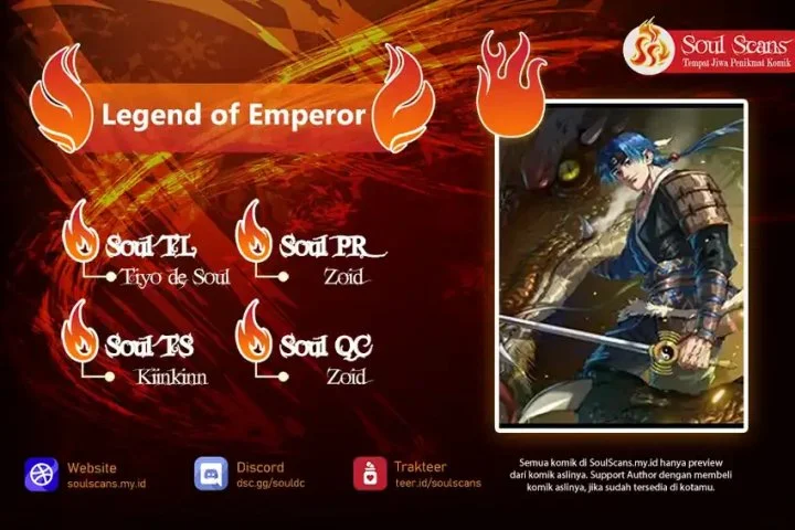 Komik Legend of the Emperor Chapter 7 gambar 1