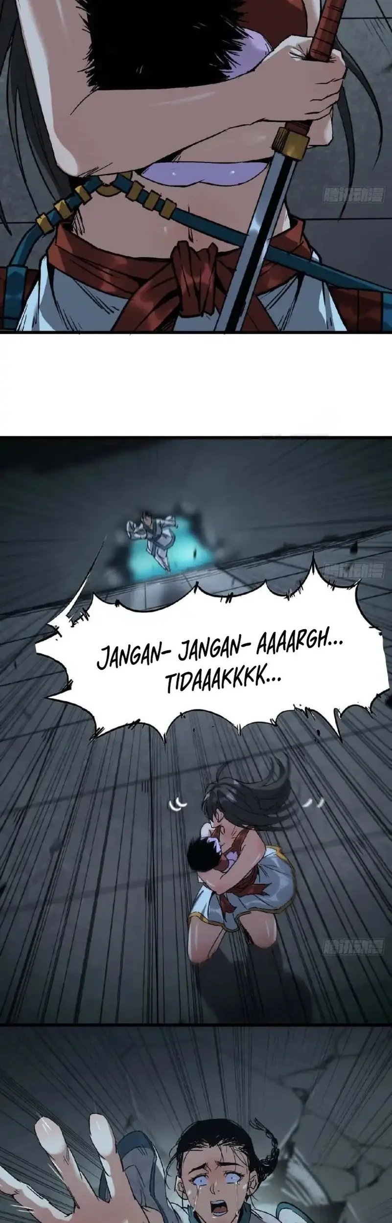 Manhua Legend of the Emperor Chapter 9 gambar 2