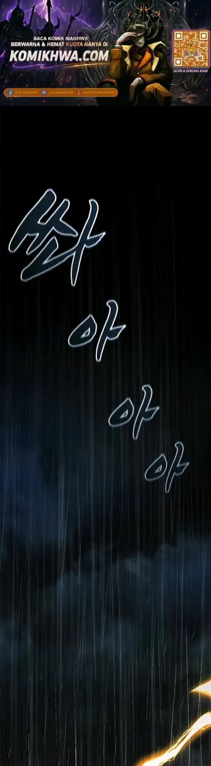 Komik Legend of the Low-Level Martial Artist Chapter 1 gambar 1