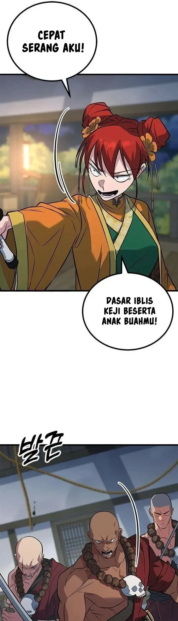 Legend of the Low-Level Martial Artist Chapter 12 Gambar 5