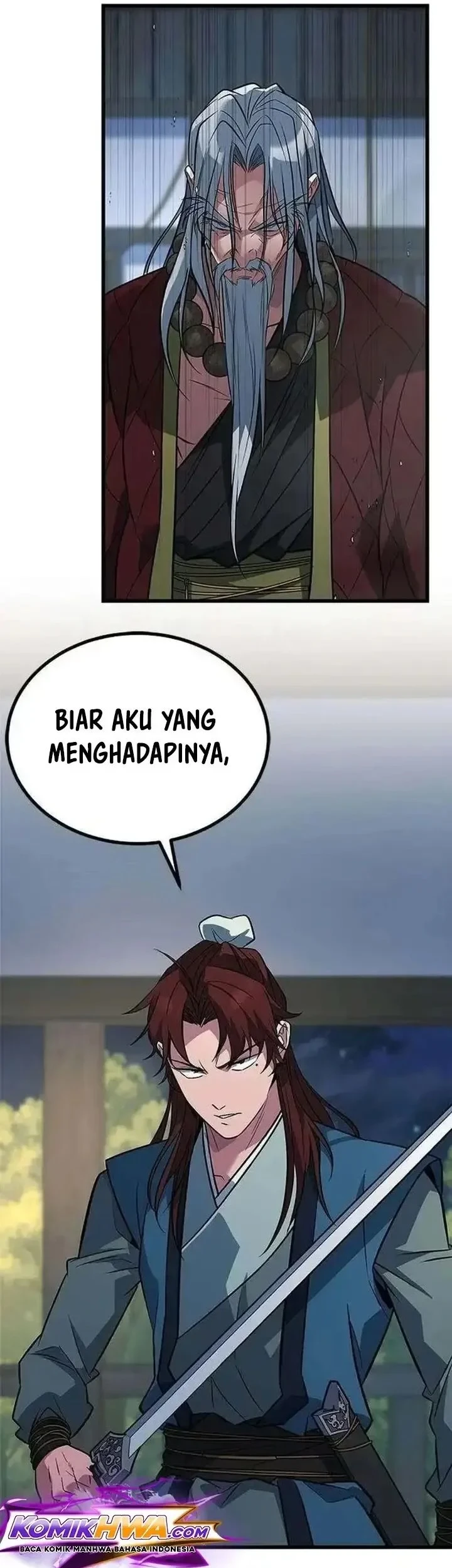 Legend of the Low-Level Martial Artist Chapter 14 Gambar 3