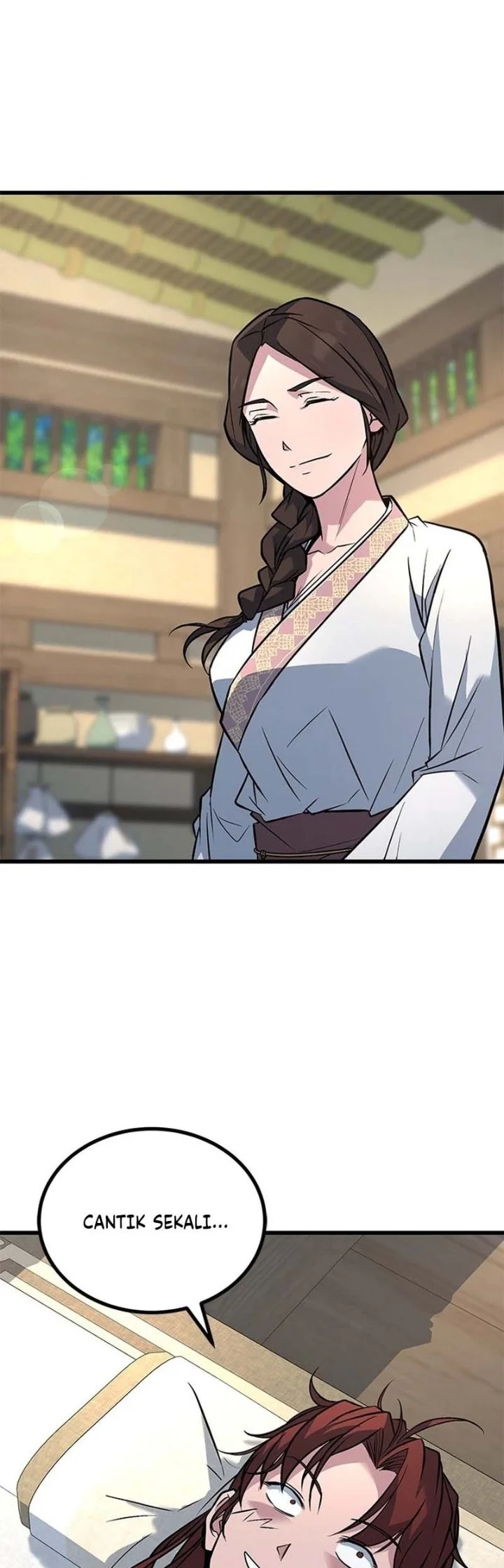 Manhwa Legend of the Low-Level Martial Artist Chapter 15 gambar 2