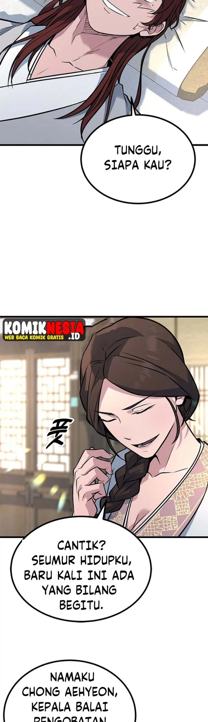 Legend of the Low-Level Martial Artist Chapter 15 Gambar 3