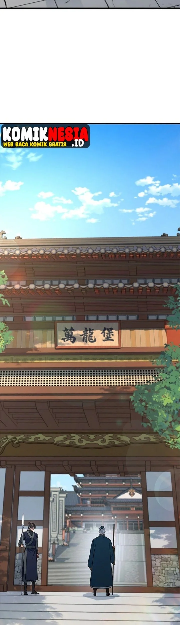 Manhwa Legend of the Low-Level Martial Artist Chapter 16 gambar 2
