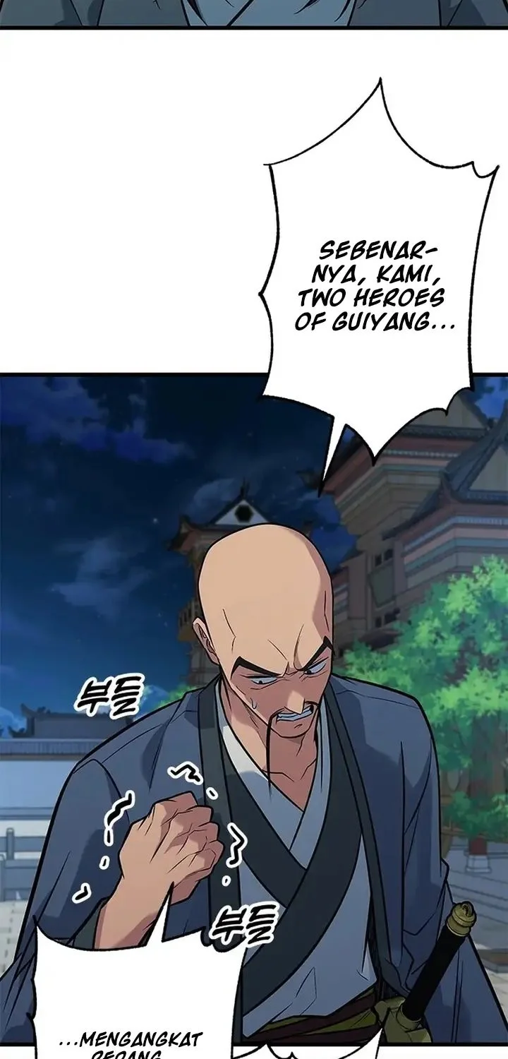 Legend of the Low-Level Martial Artist Chapter 17 Gambar 3