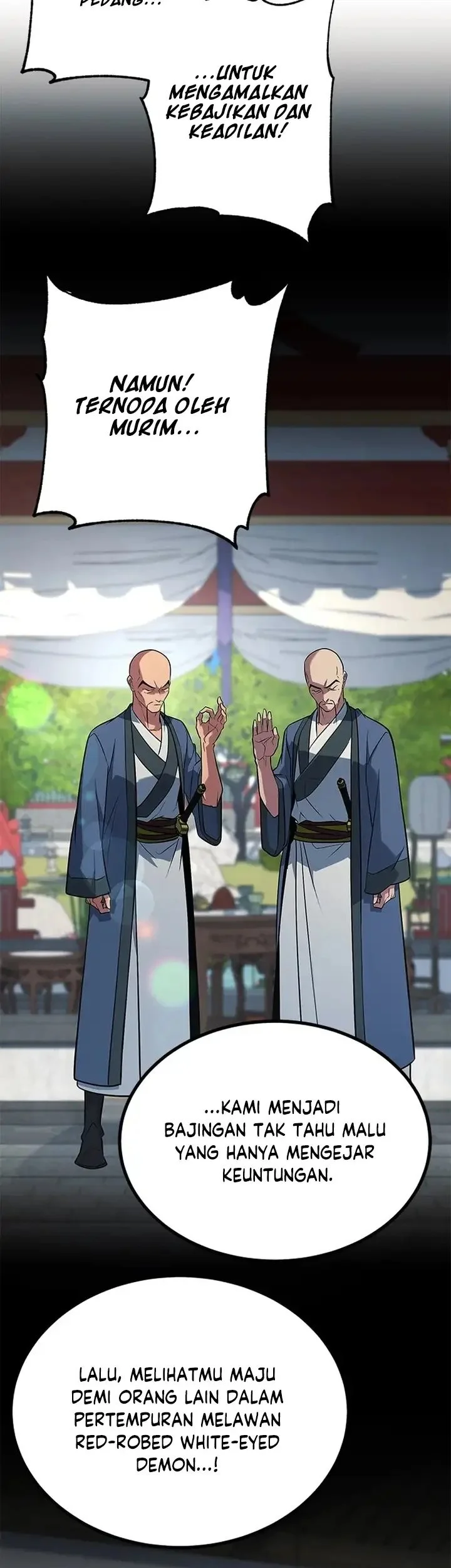 Legend of the Low-Level Martial Artist Chapter 17 Gambar 4