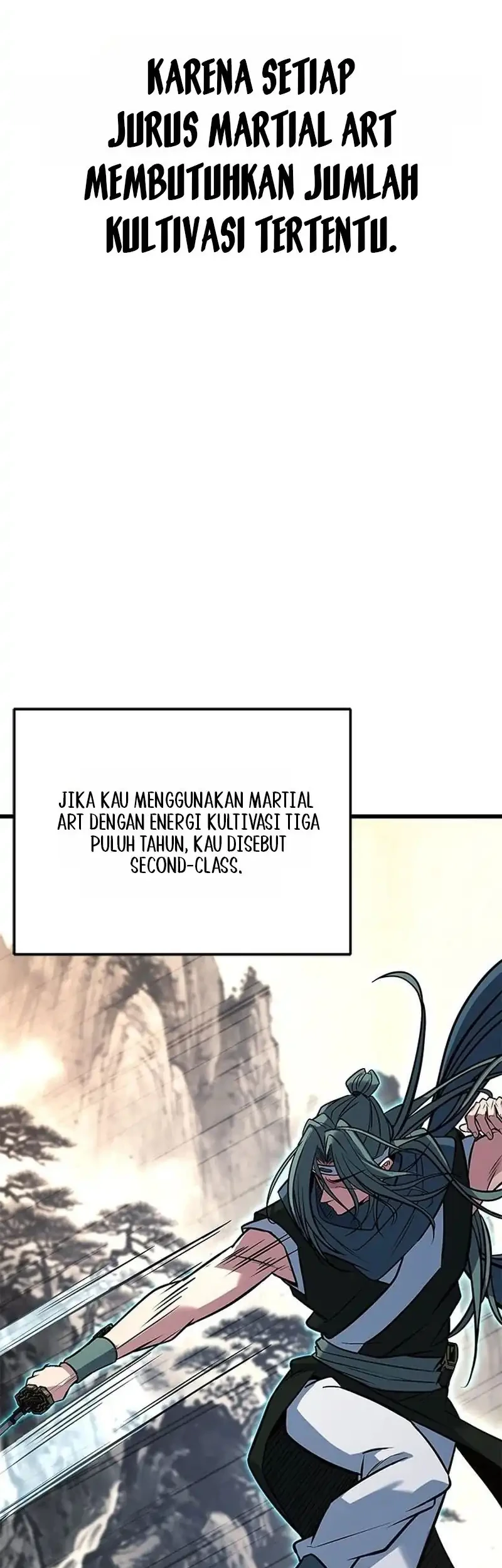 Legend of the Low-Level Martial Artist Chapter 18 Gambar 3