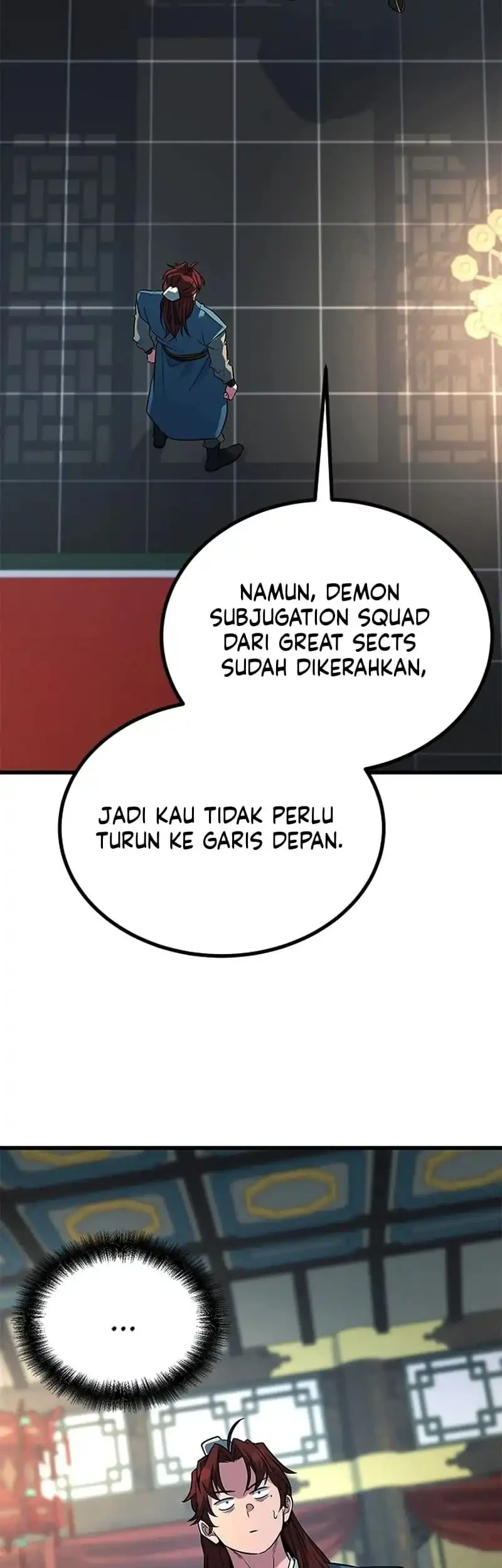 Legend of the Low-Level Martial Artist Chapter 19 Gambar 5