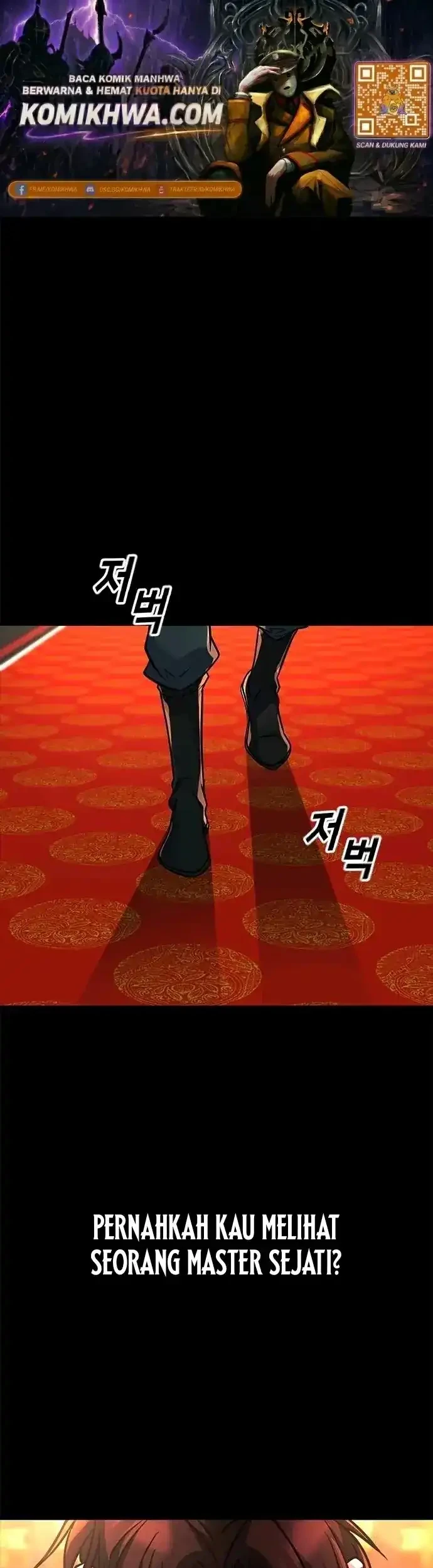 Komik Legend of the Low-Level Martial Artist Chapter 2 gambar 1