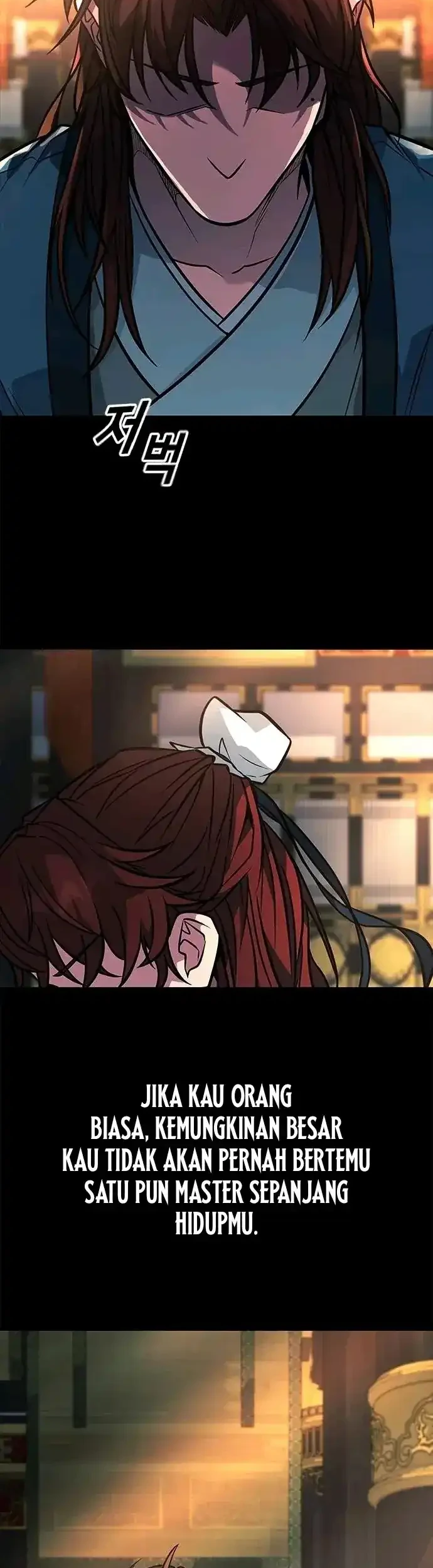 Manhwa Legend of the Low-Level Martial Artist Chapter 2 gambar 2