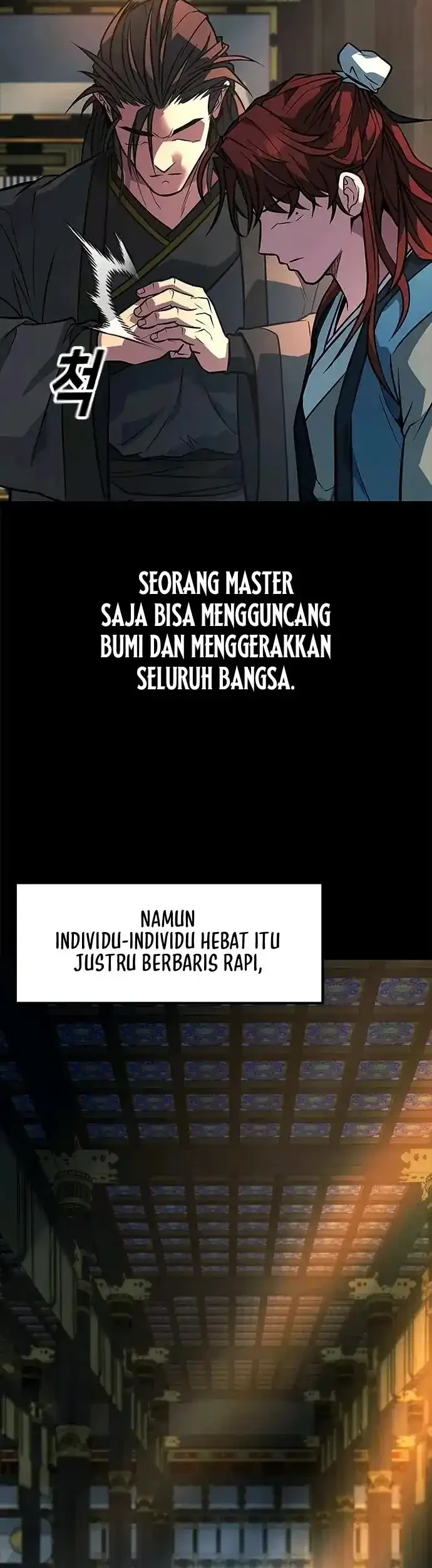 Legend of the Low-Level Martial Artist Chapter 2 Gambar 3