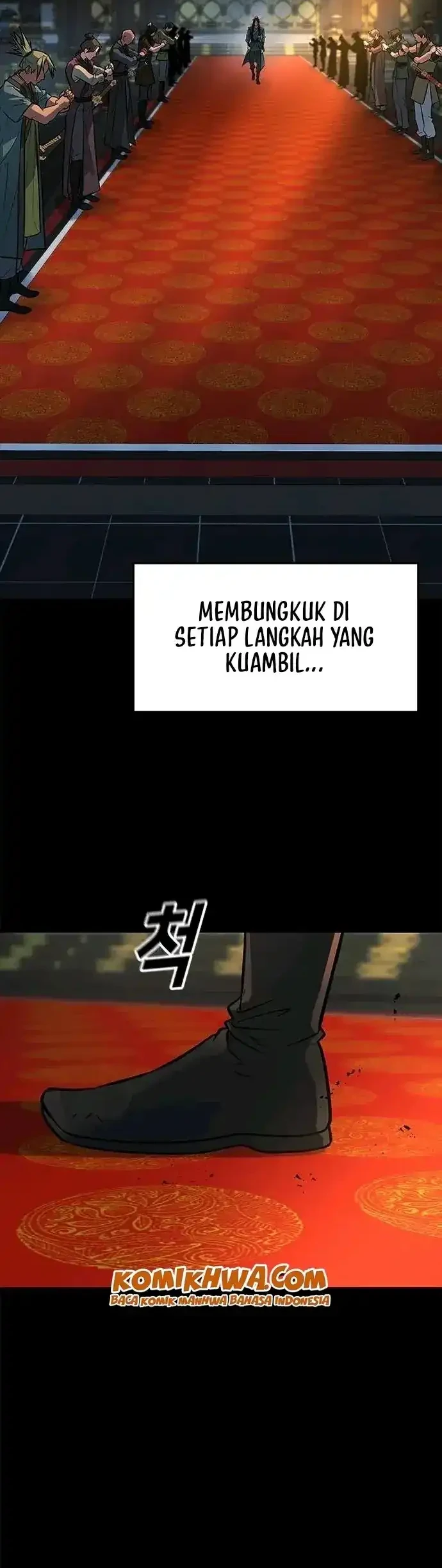 Legend of the Low-Level Martial Artist Chapter 2 Gambar 4
