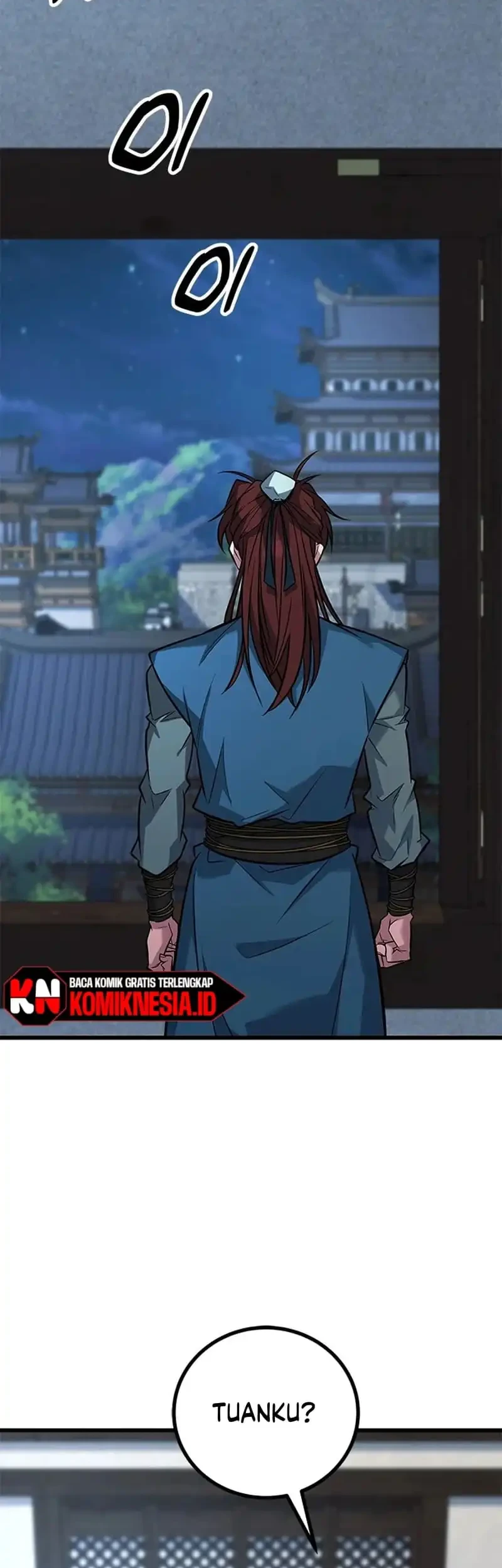 Manhwa Legend of the Low-Level Martial Artist Chapter 20 gambar 2
