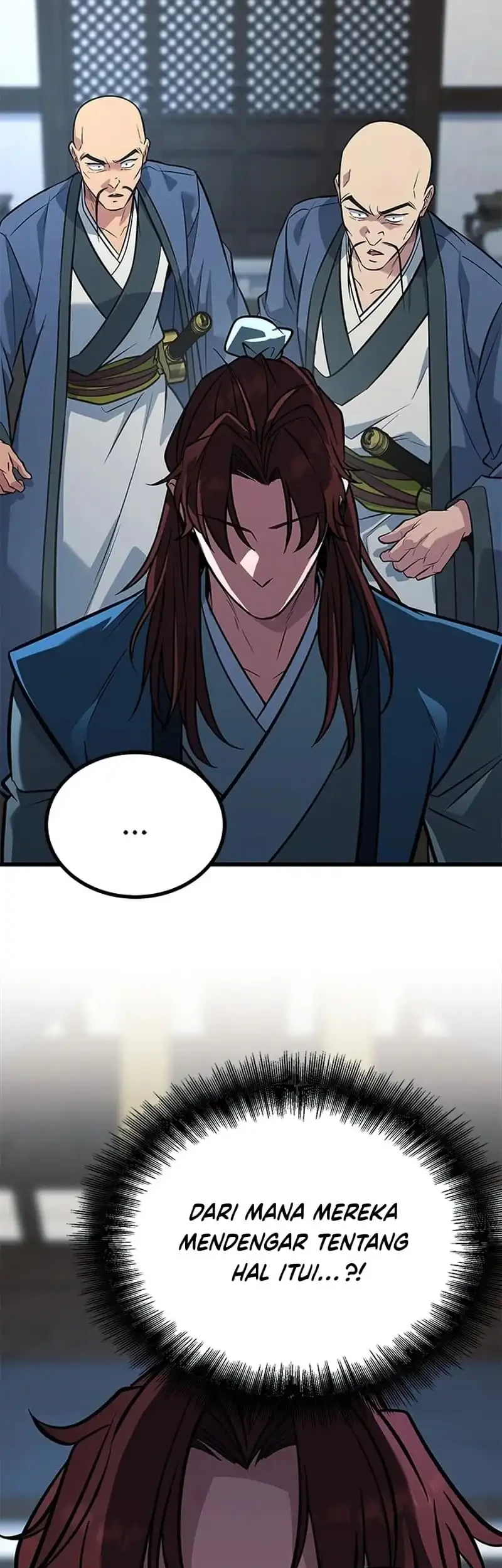 Legend of the Low-Level Martial Artist Chapter 20 Gambar 3