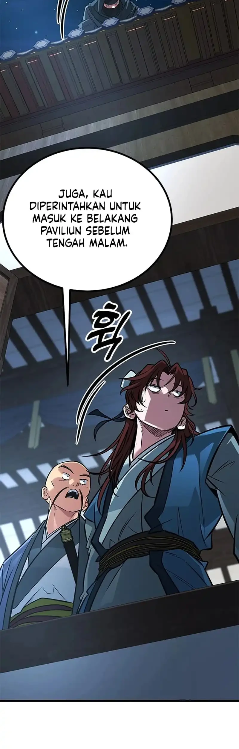 Legend of the Low-Level Martial Artist Chapter 20 Gambar 5