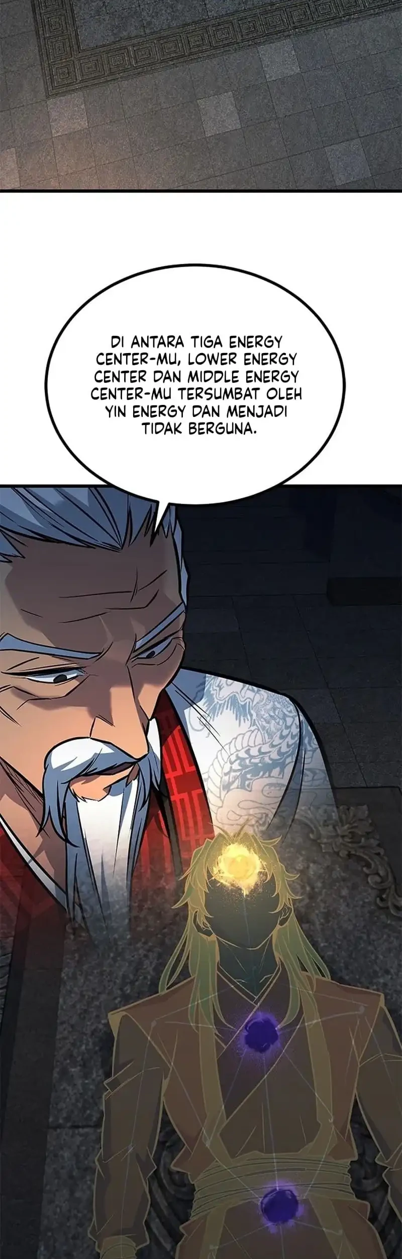 Manhwa Legend of the Low-Level Martial Artist Chapter 21 gambar 2