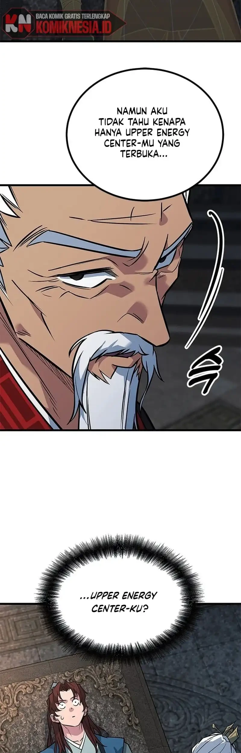 Legend of the Low-Level Martial Artist Chapter 21 Gambar 3