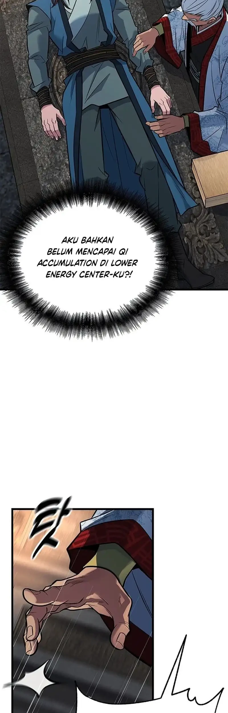 Legend of the Low-Level Martial Artist Chapter 21 Gambar 4