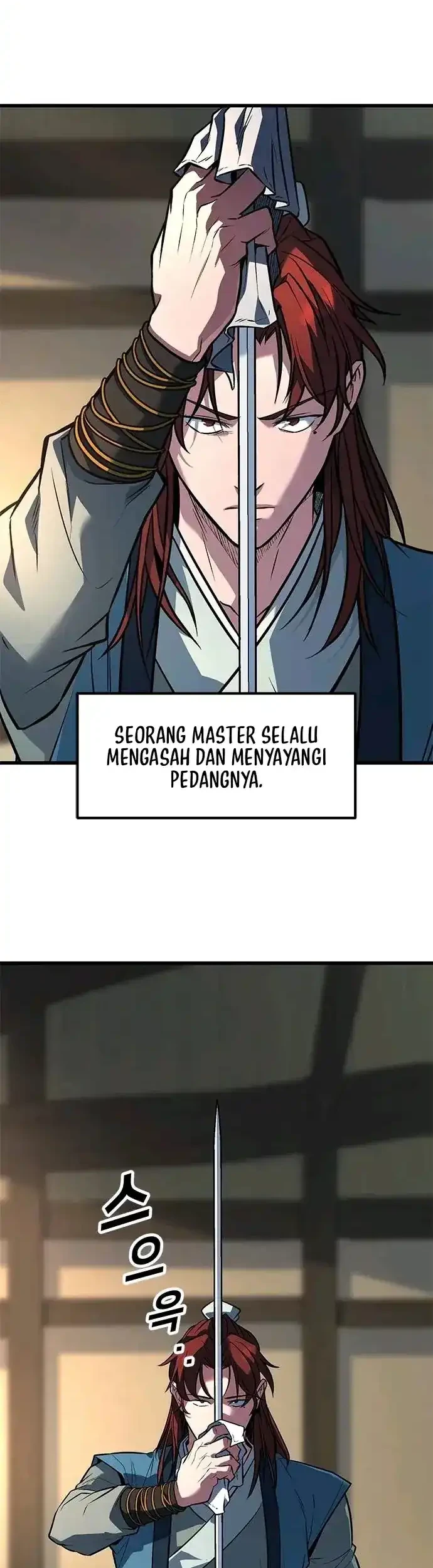 Manhwa Legend of the Low-Level Martial Artist Chapter 3 gambar 2