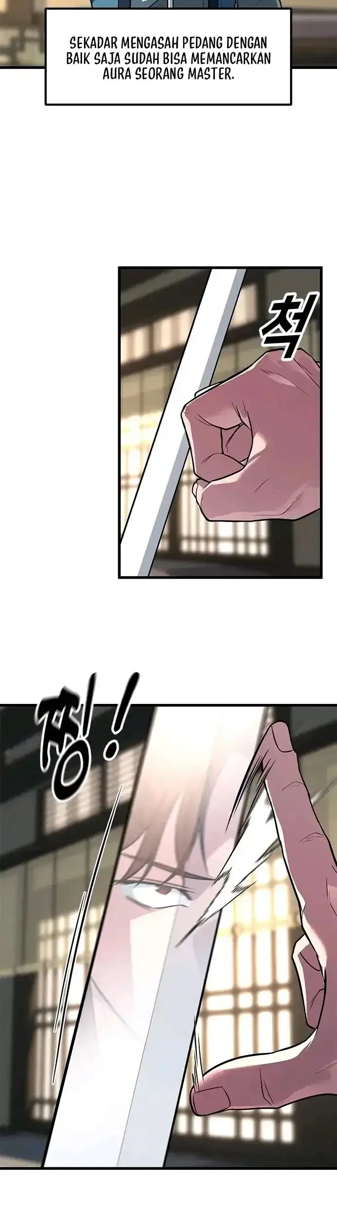 Legend of the Low-Level Martial Artist Chapter 3 Gambar 3