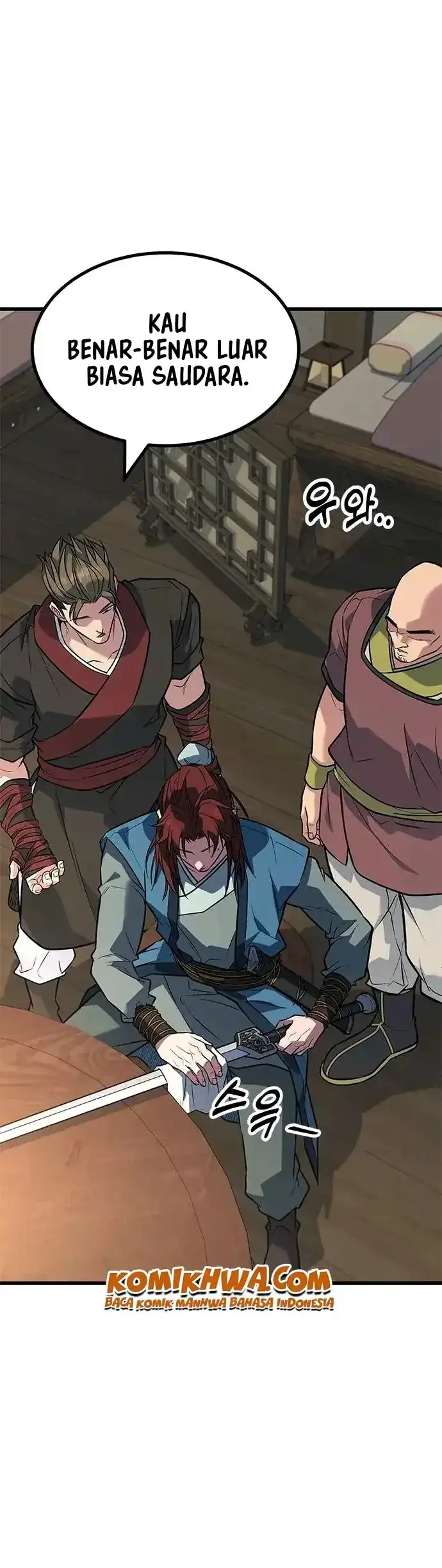 Legend of the Low-Level Martial Artist Chapter 3 Gambar 4