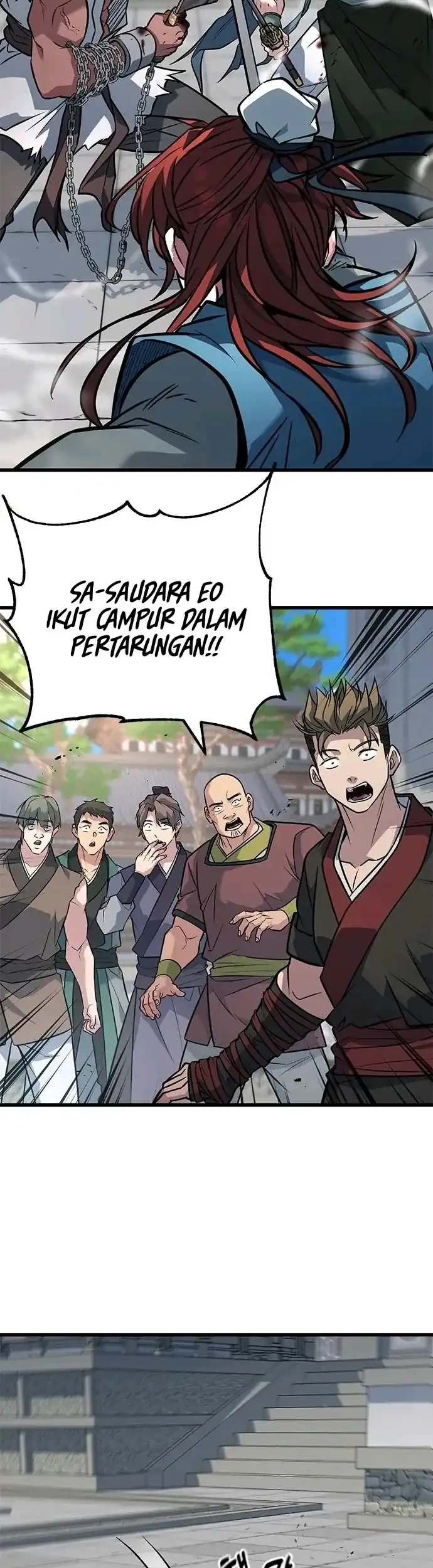 Legend of the Low-Level Martial Artist Chapter 4 Gambar 3