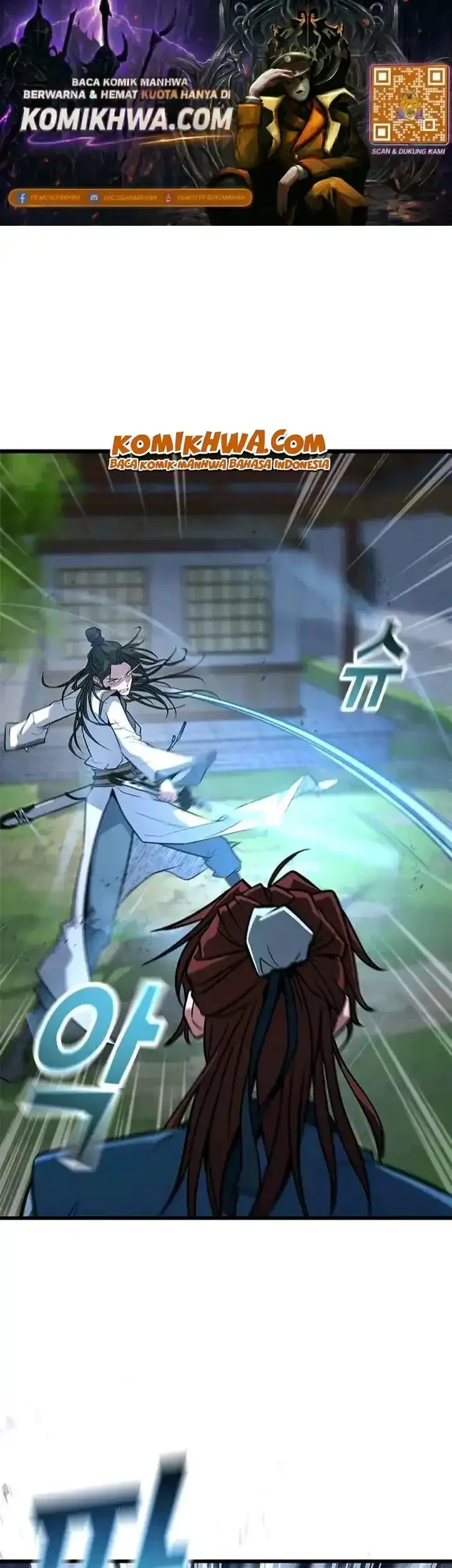 Komik Legend of the Low-Level Martial Artist Chapter 6 gambar 1