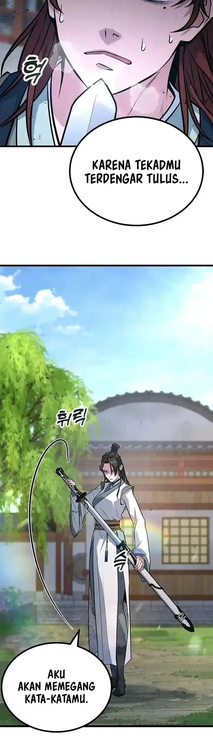 Legend of the Low-Level Martial Artist Chapter 6 Gambar 4
