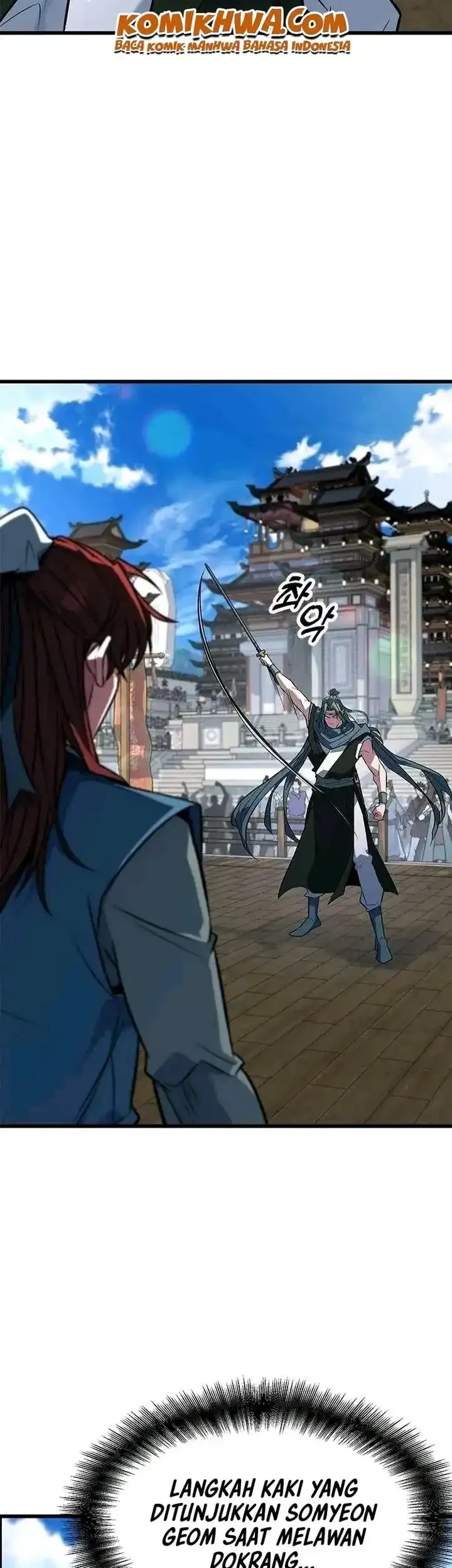 Legend of the Low-Level Martial Artist Chapter 7 Gambar 4